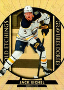 2020 UPPER DECK TIM HORTONS - GOLD ETCHINGS - SINGLES -