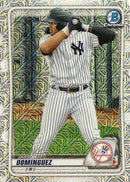 2020 TOPPS BOWMAN CHROME - MOJO - PROSPECTS - SINGLES -