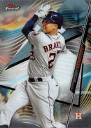 2020 TOPPS FINEST - EXTENDED BASE - SINGLES -