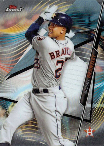 2020 TOPPS FINEST - EXTENDED BASE - SINGLES - #101-125 - YOU PICK FROM LIST