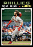 2020 TOPPS HERITAGE - BASE - SINGLES -