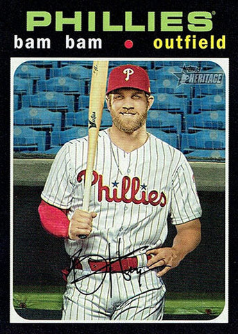 2020 TOPPS HERITAGE - BASE - SINGLES - #101-200 - YOU PICK FROM LIST