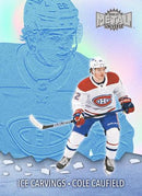 2021 UPPER DECK SKYBOX METAL UNIVERSE - ICE CARVINGS - SINGLES -
