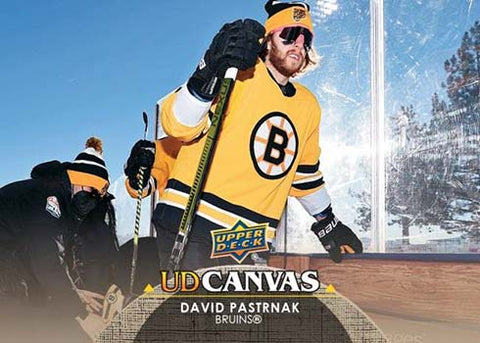 2021 UPPER DECK SERIES ONE - UD CANVAS - SINGLES - #C1-C90 - YOU PICK FROM LIST