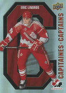 2021 UPPER DECK TIM HORTONS TEAM CANADA - CAPTAINS -