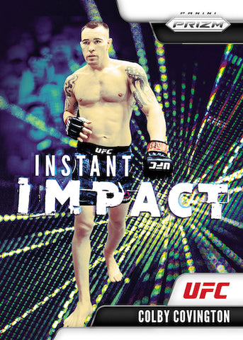 2021 PANINI PRIZM - INSTANT IMPACT - SINGLES - #1-25 - YOU PICK FROM LIST