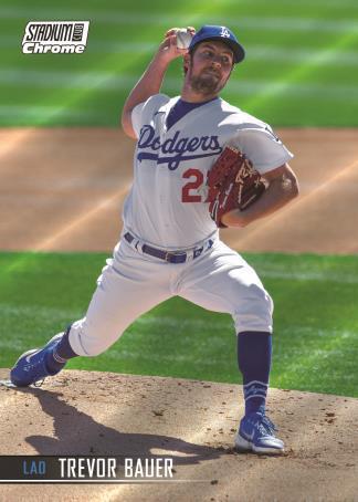 2021 TOPPS STADIUM CLUB CHROME - BASE - SINGLES - #301-400 YOU PICK FROM LIST -