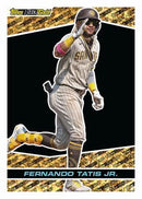 2021 TOPPS UPDATE - BLACK GOLD - SINGLES -