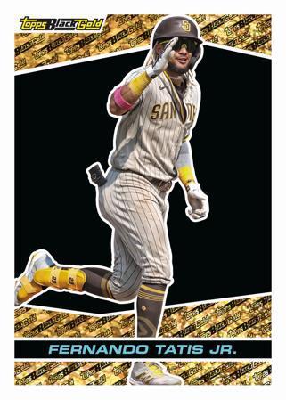 2021 TOPPS UPDATE - BLACK GOLD - SINGLES -