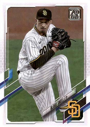 2021 TOPPS UPDATE SERIES - BASE - SINGLES -