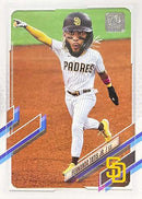 2021 TOPPS UPDATE SERIES - BASE - SINGLES -