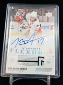 2018 UPPER DECK ENGRAINED - SIGNATURE FLEXURES - R. BRIND'AMOUR -