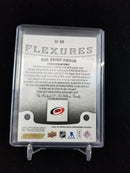 2018 UPPER DECK ENGRAINED - SIGNATURE FLEXURES - R. BRIND'AMOUR -