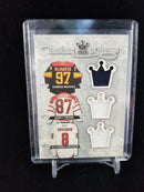 2015 LEAF SPORTKINGS - THREE KINGS -