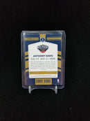 2017 PANINI - DONRUSS OPTIC BASKETBALL - COURT KINGS - 22 - SILVER PRIZM - A. DAVIS