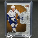 2019 UPPER DECK ENGRAINED - S. STAMKOS - #8 - #'D/299