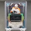 2019 UPPER DECK BLACK DIAMOND - SILVER ON BLACK - M. FROST - #SBRS-MF - #'D/99 - AUTOGRAPH - RC