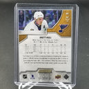 2019 UPPER DECK ENGRAINED - B. HULL - #44 - #'D/299