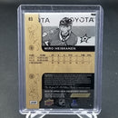 2018 UPPER DECK ENGRAINED - M. HEISKANEN - #85 - #'D/65 - RELIC - AUTOGRAPH - RC