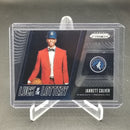 2019 PANINI PRIZM - LUCK OF THE LOTTERY - J. CULVER -