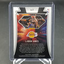 2019 PANINI PRIZM - FAR OUT! - L. JAMES -