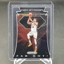 2019 PANINI PRIZM - FAR OUT! - G. ANTETOKOUNMPO -