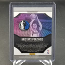 2019 PANINI PRIZM - FIREWORKS - K. PORZINGIS -
