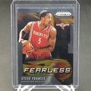2019 PANINI PRIZM - FEARLESS - S. FRANCIS -