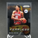 2019 PANINI PRIZM - FEARLESS - J. ERVING -