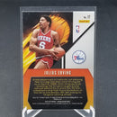 2019 PANINI PRIZM - FEARLESS - J. ERVING -