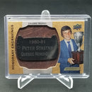 2019 UPPER DECK ENGRAINED - HONOR ENGRAVINGS - P. STASTNY - #HE-CM81 - #'D/100