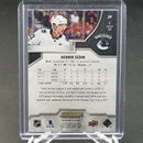 2019 UPPER DECK ENGRAINED - H. SEDIN - #39 - #'D/49