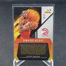 2019 PANINI PRIZM - SILVER PRIZM - FEARLESS - D. WILKINS -