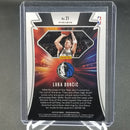2019 PANINI PRIZM - FAR OUT - SILVER PRIZM - L. DONCIC -