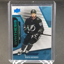 2019 UPPER DECK ENGRAINED - BLUE SYNTHESIS - N. KUCHEROV - #S-5 - #'D/50