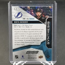 2019 UPPER DECK ENGRAINED - BLUE SYNTHESIS - N. KUCHEROV - #S-5 - #'D/50