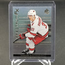 2019 UPPER DECK SP AUTHENTIC - SPECTRUM FX - A. SVECHNIKOV -