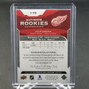 2019 UPPER DECK ULTIMATE COLLECTION - ULTIMATE ROOKIES AUTOGRAPHED - F. ZADINA - #179 - #'D/299 - AUTOGRAPH - RC