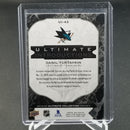 2019 UPPER DECK ULTIMATE - ULTIMATE INTRODUCTIONS - D. YURTAYKIN - #UI-43 - #'D/25