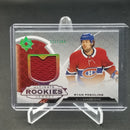 2019 UPPER DECK ULTIMATE - ULTIMATE ROOKIES JERSEY - R. POEHLING - #193 - #'D/399 - RELIC - RC