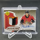 2019 UPPER DECK ULTIMATE - ULTIMATE ROOKIE AUTO PATCH - M. VERONNEAU - #128 - #'D/99 - RELIC - AUTOGRAPH - RC