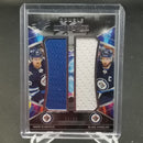 2019 UPPER DECK SPX - DOUBLE XL MATERIALS  - M. SCHEIFELE / B. WHEELER - #XD-SW - #'D/99 - DUAL RELIC