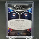2019 UPPER DECK SPX - DOUBLE XL MATERIALS  - M. SCHEIFELE / B. WHEELER - #XD-SW - #'D/99 - DUAL RELIC