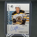 2019 UPPER DECK SP AUTHENTIC - FUTURE WATCH - C. CLIFTON - #198 - #'D/999 - AUTOGRAPH - RC