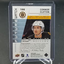 2019 UPPER DECK SP AUTHENTIC - FUTURE WATCH - C. CLIFTON - #198 - #'D/999 - AUTOGRAPH - RC