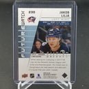 2019 UPPER DECK SP AUTHENTIC - FUTURE WATCH - J. LILJA - #230 - #'D/999 - RC