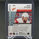 2019 UPPER DECK SP AUTHENTIC - FUTURE WATCH - R. KUFFNER - #155 - #'D/999 - AUTOGRAPH - RC
