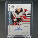 2019 UPPER DECK SP AUTHENTIC - FUTURE WATCH - N. GUSEV - #214 - #'D/999 - AUTOGRAPH - RC