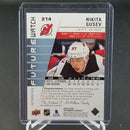 2019 UPPER DECK SP AUTHENTIC - FUTURE WATCH - N. GUSEV - #214 - #'D/999 - AUTOGRAPH - RC