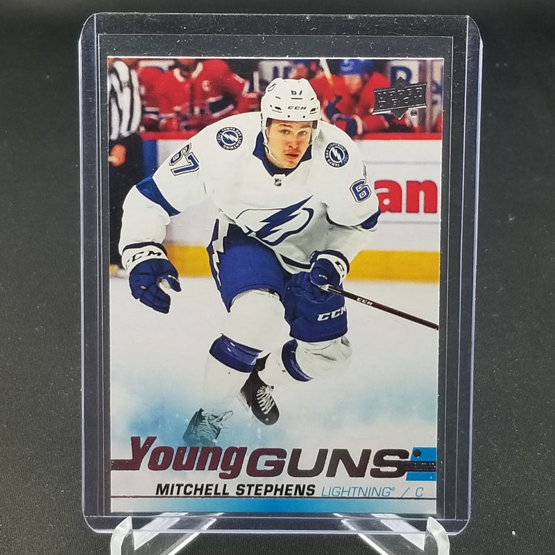 2019 UPPER DECK UPDATE - YOUNG GUNS - M. STEPHENS -